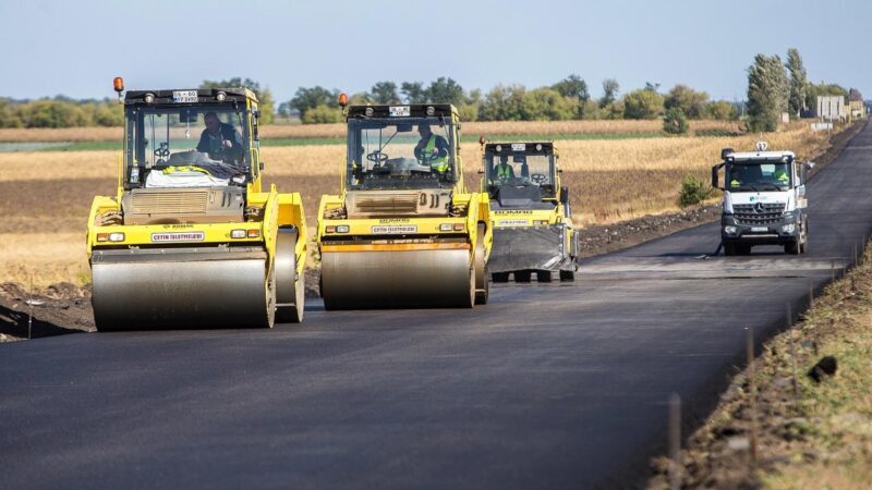 З наступного року Укравтодор відмовиться від поточного середнього ремонту доріг