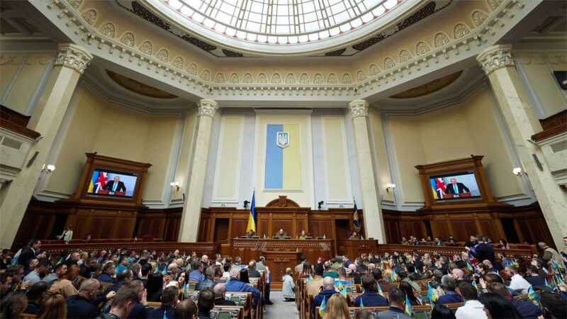 Рада схвалила законопроект про впровадження регламенту ЄС про якість будівельної продукції