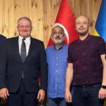 Керівництво «УКРБУД» провело зустріч із великою турецькою компанією «Азалтін» щодо плідної співпраці підприємств