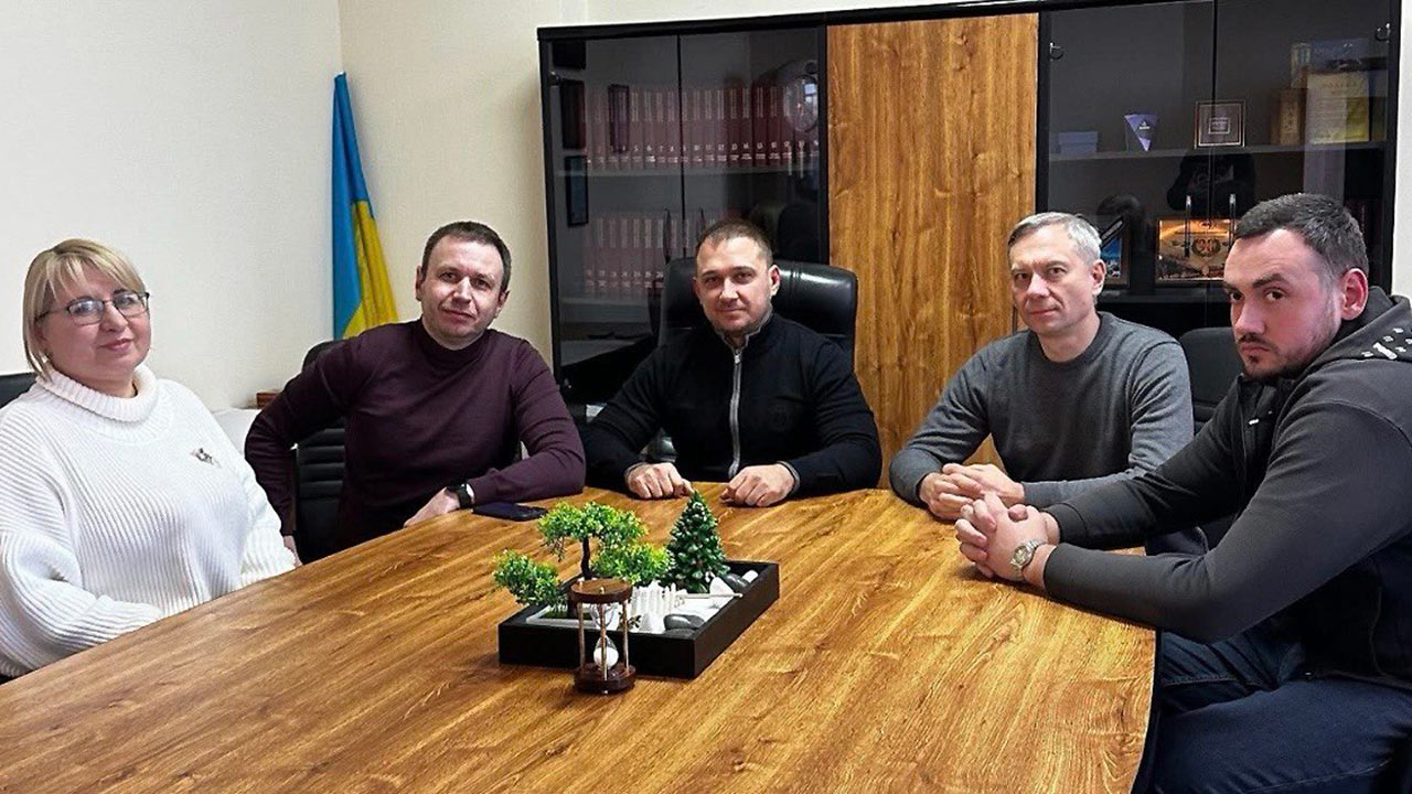 Ви зараз переглядаєте НСПС: робочі зустрічі. Дніпропетровськ