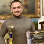 Президента НЕБАУ Віктора Лещинського визначили кращим у номінації «Ескперт із будівництва-2023»