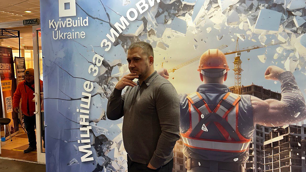 Ви зараз переглядаєте KyivBuild 2026 – одна з найяскравіших подій року в будівельній галузі