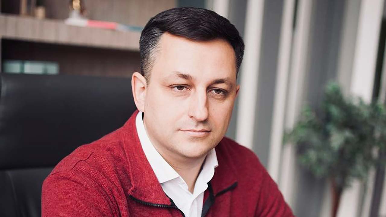 Ви зараз переглядаєте Олексій Командиров – новий Віце-президент