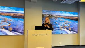 НСПС у e-Estonia Briefing Centre: 30+ років цифрової трансформації як орієнтир для відбудови України