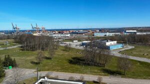 НСПС ознайомилася з досвідом Port of Tallinn та індустріальних парків Естонії: логістика, Rail Baltica та нові можливості для України