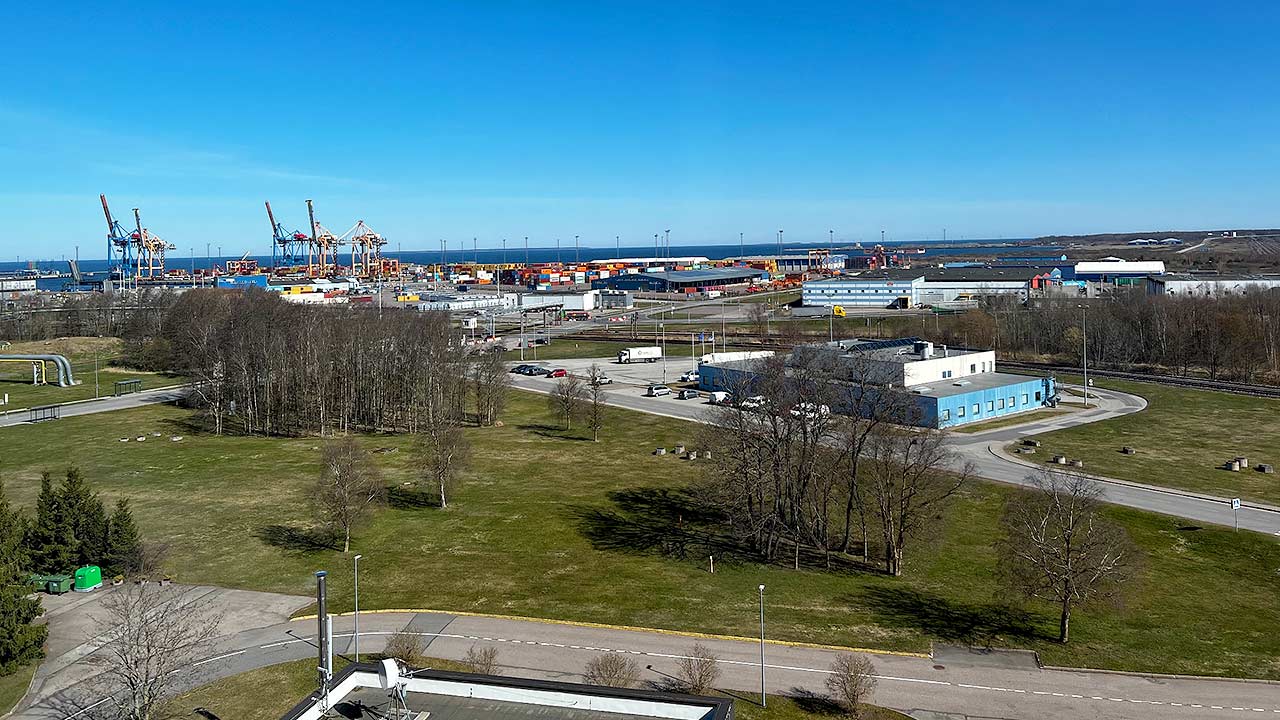 You are currently viewing NSPS explored the experience of Port of Tallinn and Estonia’s industrial parks: logistics, Rail Baltica and new opportunities for Ukraine