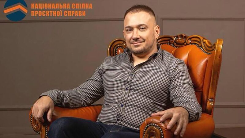 Президент НСПС Віктор Лещинський: Життя починається із внутрішньої опори