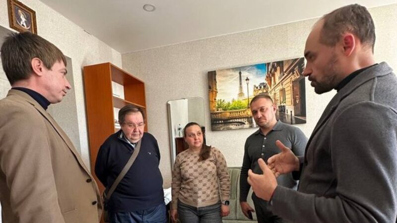 NSPS: the procedure for determining the cost of construction and systematic monitoring of prices were discussed in Dnipro