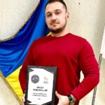 ПРЕЗИДЕНТ НЕБАУ ОТРИМАВ ВІДЗНАКУ НА МІЖНАРОДНІЙ БІЗНЕС-ПРЕМІЇ