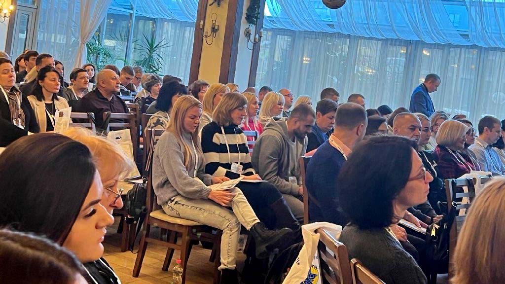 You are currently viewing Viktor Leshchynskyi joined a scientific and practical seminar on current issues of infrastructure restoration and development, which is being held in Ivano-Frankivsk